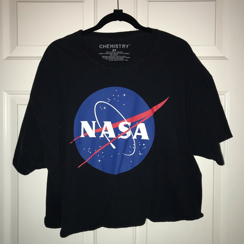 Forever 21/Chemistry Plus - Crop Top (2x)